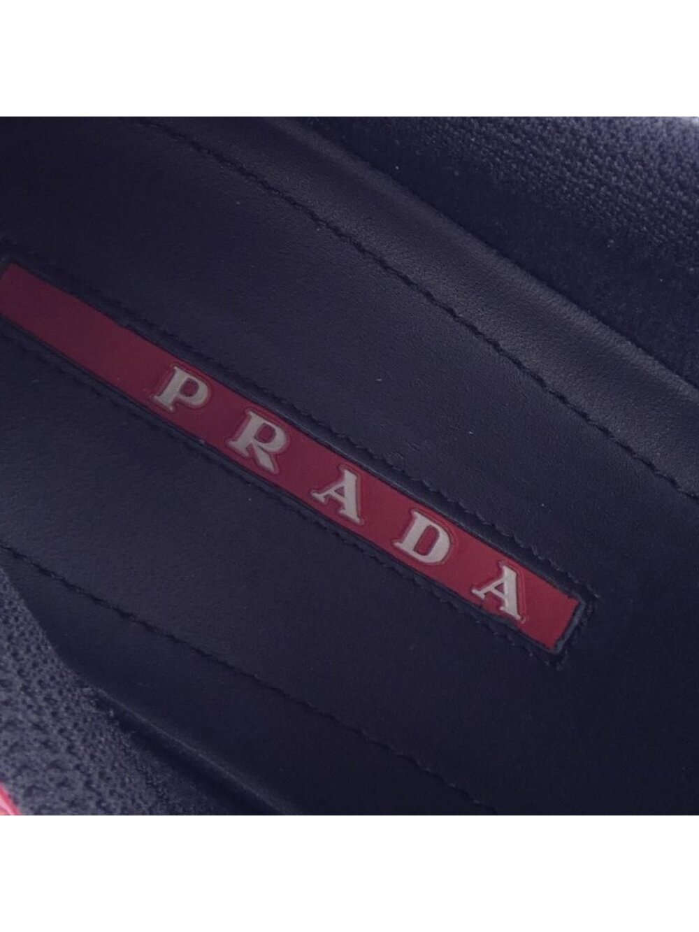 Prada Sneakers Black - Picture 6 of 6